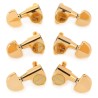 Mécaniques Gotoh SG301-20 3+3 Doré kidney 18:1 | Ubico Musique