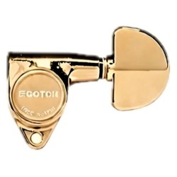 Mécaniques Gotoh SG301-20 3+3 Doré kidney 18:1 | Ubico Musique