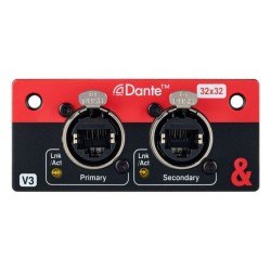 Allen & Heath SQ-DANTE32 | Ubico Dax
