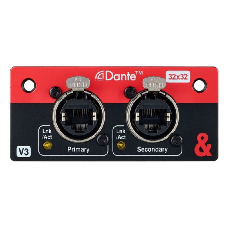 Allen & Heath SQ-DANTE32 | Ubico Dax