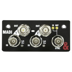 Allen & Heath SQ-MADI | Ubico Dax