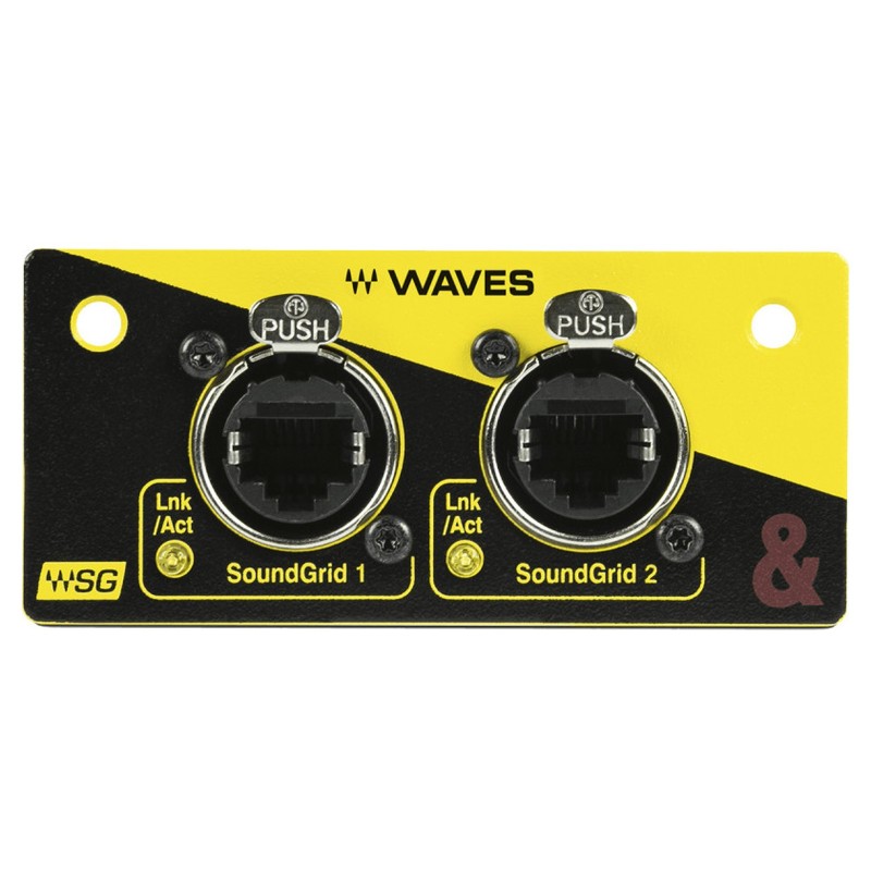 Allen & Heath SQ-WAVES3 | Ubico Dax