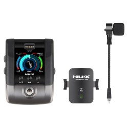 NUX B-6 PRO - Système sans fil saxophone et cuivres | Ubico Dax