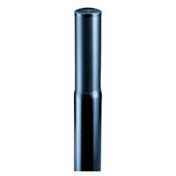 Quik Lok S173 BK – Paire de pieds d'enceinte alu 35/38 mm