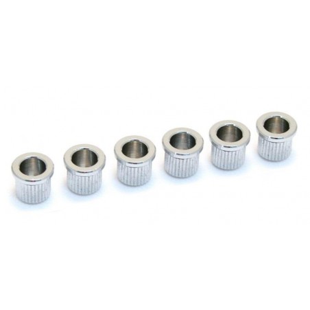 SB01C-COVER tele-string-bushing-83mm-dia-nickel-gotho-set-of-6