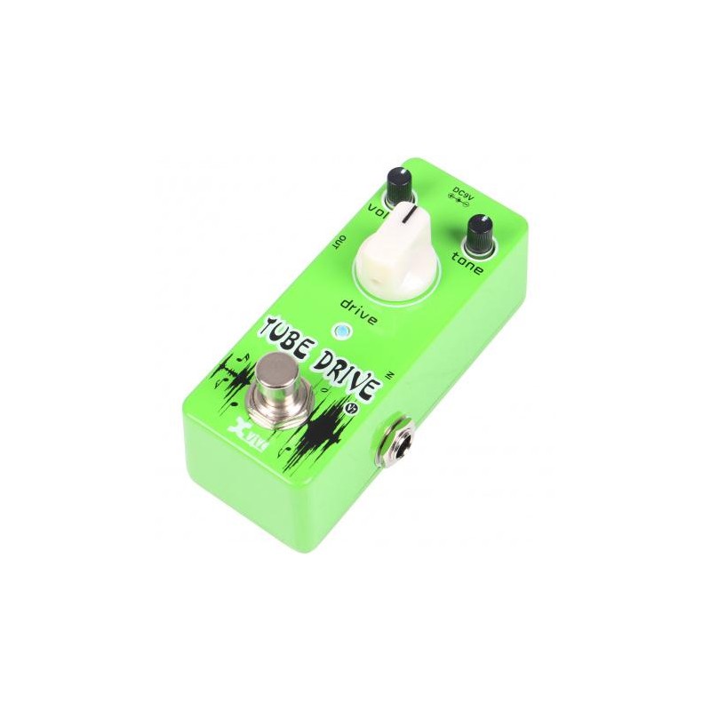XVI-V7-1484231824Xvive V7 Tube Drive effectpedaal perspective