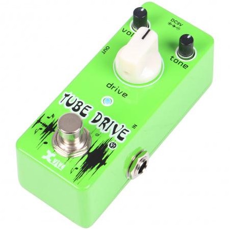 XVI-V7-1484231824Xvive V7 Tube Drive effectpedaal perspective