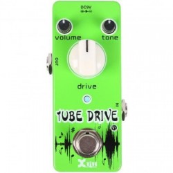 XVI-V7-1484231823Xvive V7 Tube Drive effectpedaal front