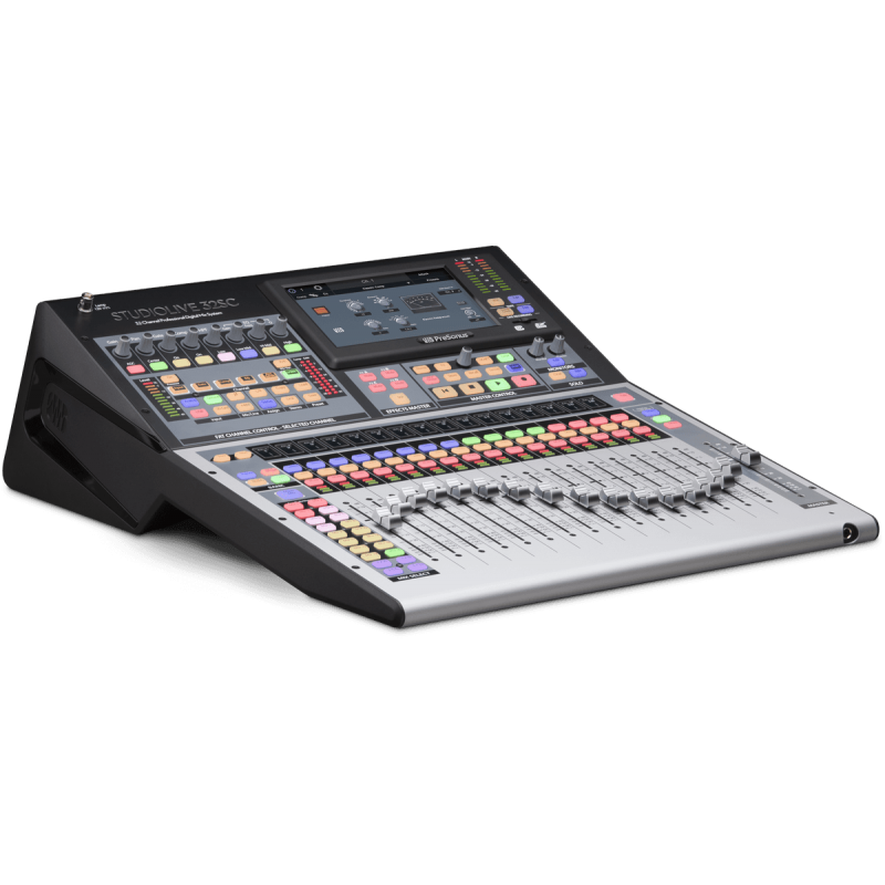 SPR_STUDIOLIVE32SC-cover_SPR-STUDIOLIVE32SC-B