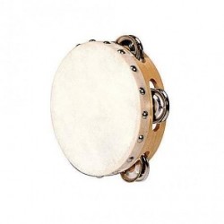 593-tambourin-peau-naturelle-15-cm-8-cymbalettes