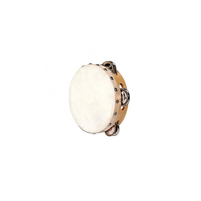 593-tambourin-peau-naturelle-15-cm-8-cymbalettes