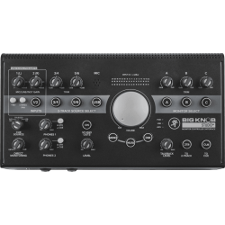 MACKIE BIGKNOB-STUDIO+