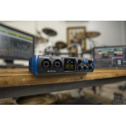 PreSonus - RPR STUDIO24-C 2x2 USB-C 24 bits / 192 kHz