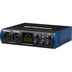 PreSonus - RPR STUDIO24-C 2x2 USB-C 24 bits / 192 kHz
