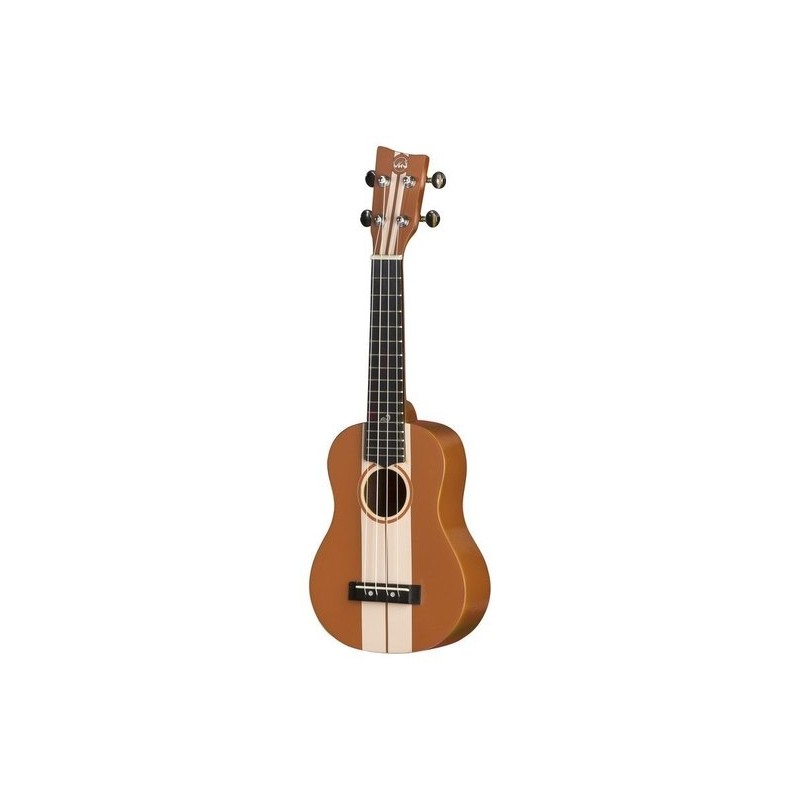 GEWA Ukulélé Soprano Manoa Waimea W-SO-OR