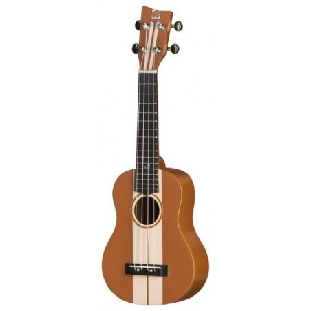 GEWA Ukulélé Soprano Manoa Waimea W-SO-OR