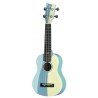 GEWA Ukulélé Soprano Manoa Waimea W-SO-BL