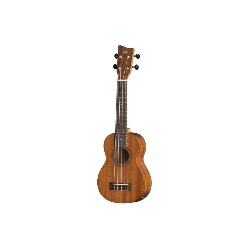 GEWA Ukulélé Soprano électro-acoustique Manoa Kaleo K-SO-E