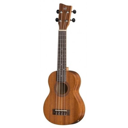 GEWA Ukulélé Soprano électro-acoustique Manoa Kaleo K-SO-E
