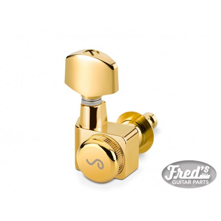 MECANIQUES SCHALLER BLOCABLE F-SERIES 6X1 GOLD
