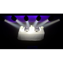 Chauvet Dj - PINSPOT BAR