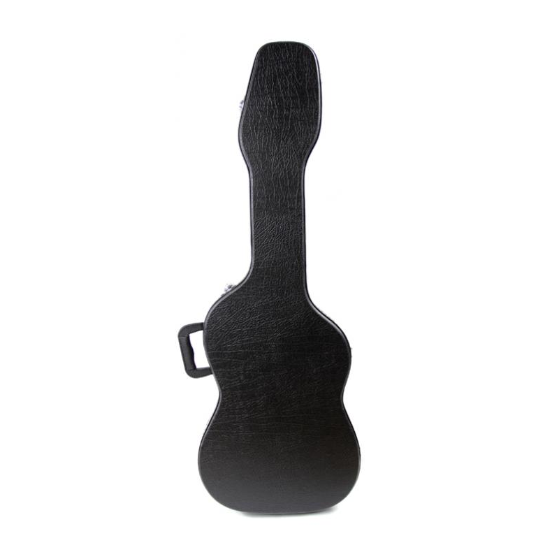 ETUI BOIS GUITARE ELECTRIQUE NOIR EC100