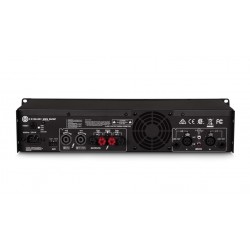 AMPLI CROWN XLS1502 avec DSP - 2 x 525W/4 Ohms 2 x 300w/8 ohms