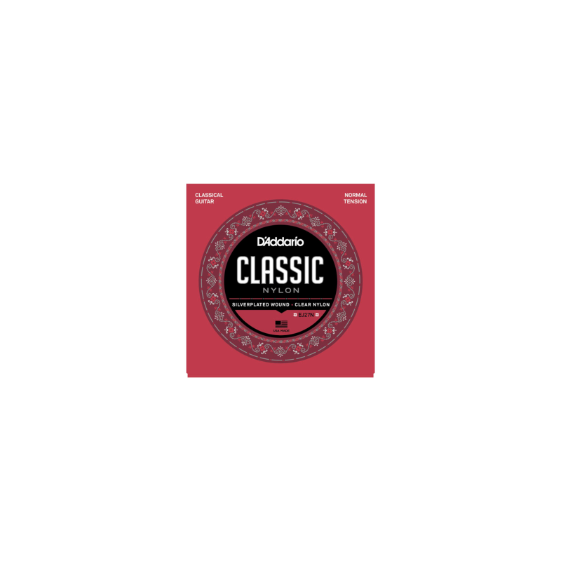 CORDES D'ADDARIO EJ27N