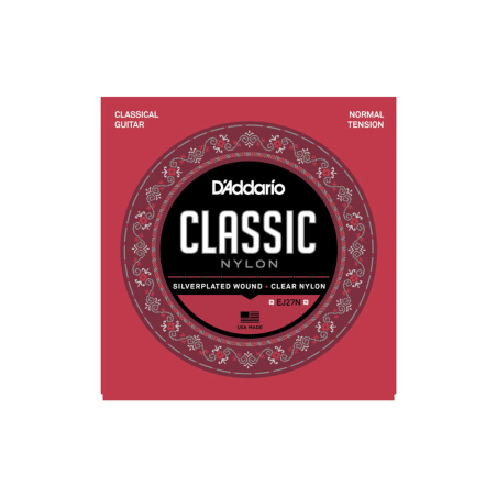 CORDES D'ADDARIO EJ27N