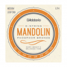 CORDE D'ADDARIO MANDOLINE MEDIUM PHOSPHORE BRONZE