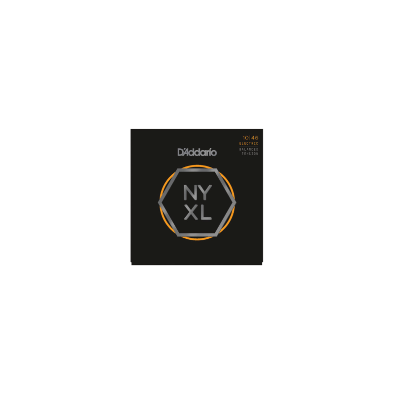 CORDE D'ADDARIO NEW YORK XL 10-46 BT