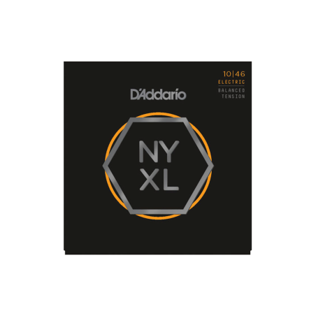 CORDE D'ADDARIO NEW YORK XL 10-46 BT