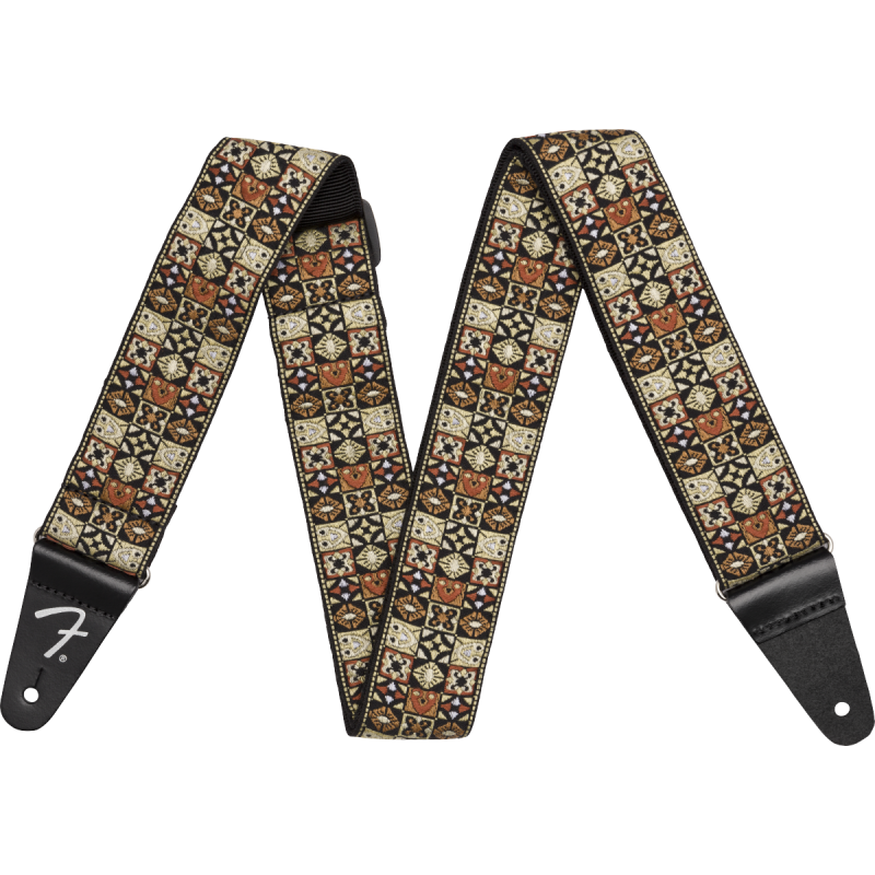 Sangle Fender® Festival Strap, beige