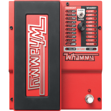 DIGITECH WHAMMY 5