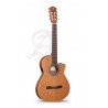 GUITARE CLASSIQUE ALHAMBRA Z NATURE CT EZ slim avec housse 9730