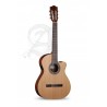 GUITARE CLASSIQUE ALHAMBRA Z NATURE CW EZ avec housse 9730