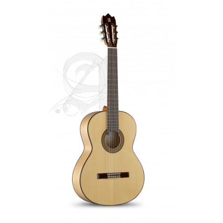 GUITARE CLASSIQUE ALHAMBRA 3F