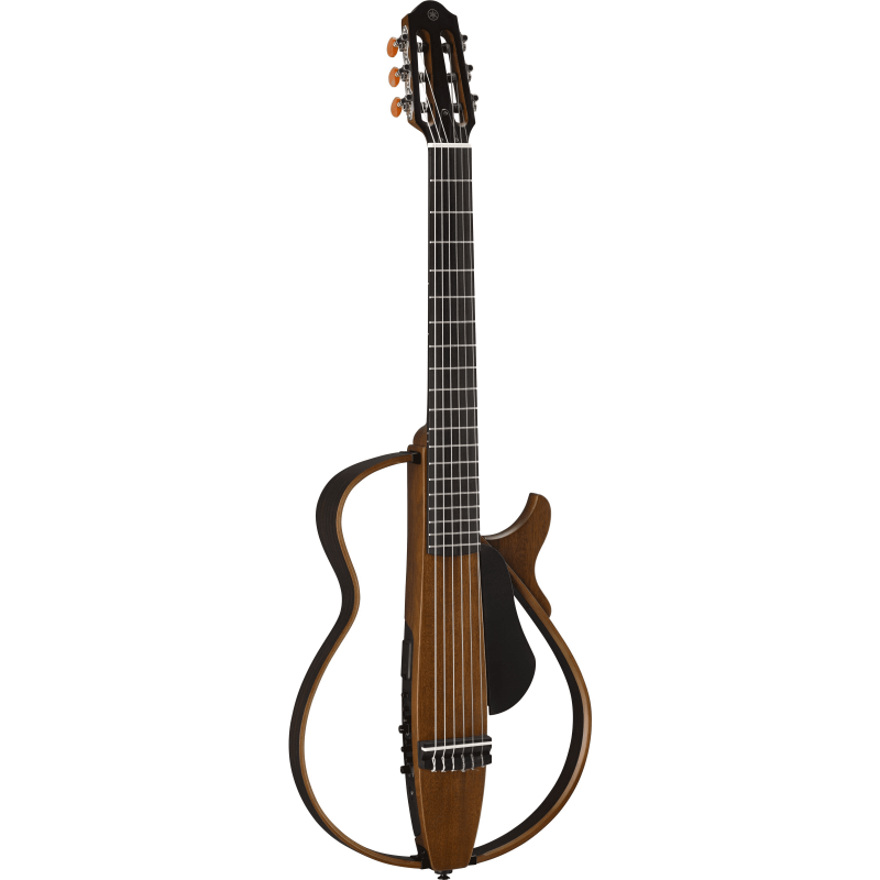 YAMAHA SILENT GUITAR SLG200N CRIMSON RED