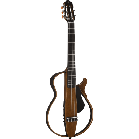 YAMAHA SILENT GUITAR SLG200N CRIMSON RED