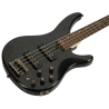 Basse Electrique Yamaha TRBX604FM TRANSLUCENT BLACK