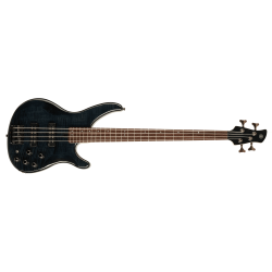 Basse Electrique Yamaha TRBX604FM TRANSLUCENT BLACK