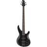 Basse Electrique Yamaha TRBX604FM TRANSLUCENT BLACK