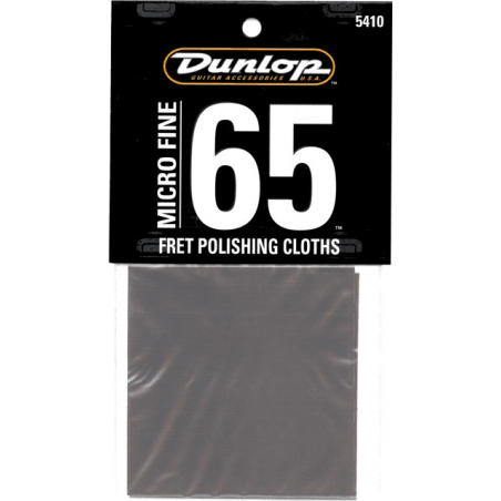 Tissus microfibre Dunlop 5410