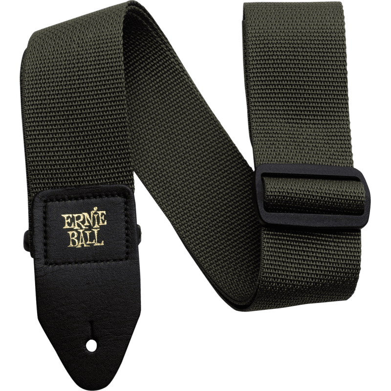 courroie Ernie Ball 4048 Olive