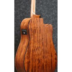 Guitare IBANE AW54LCEOPN Gaucher