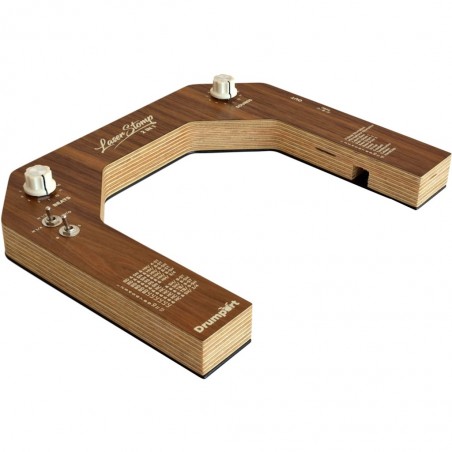 STOMPBOX DRUMPORT LASER STOMP 2 IN 1