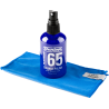Dunlop  P6521 Kit Nettoyant et Chiffon Microfibres