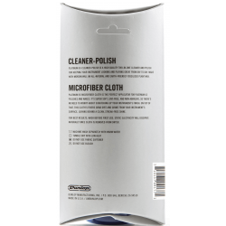 Dunlop  P6521 Kit Nettoyant et Chiffon Microfibres