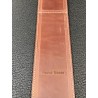 SANGLE PATRICK BLESES - BG35M VEAU MARRON