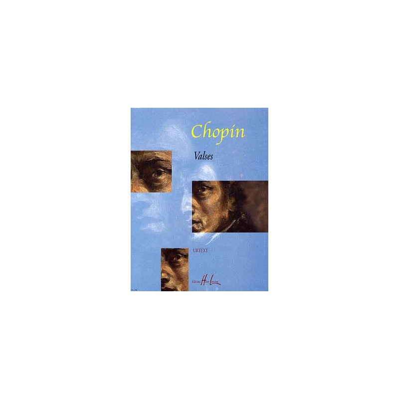 PARTITIONS chopin VALSES URTEXT